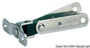 Anodiserad aluminiumfog för sticka