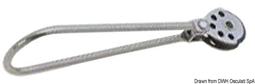 Trapetsring