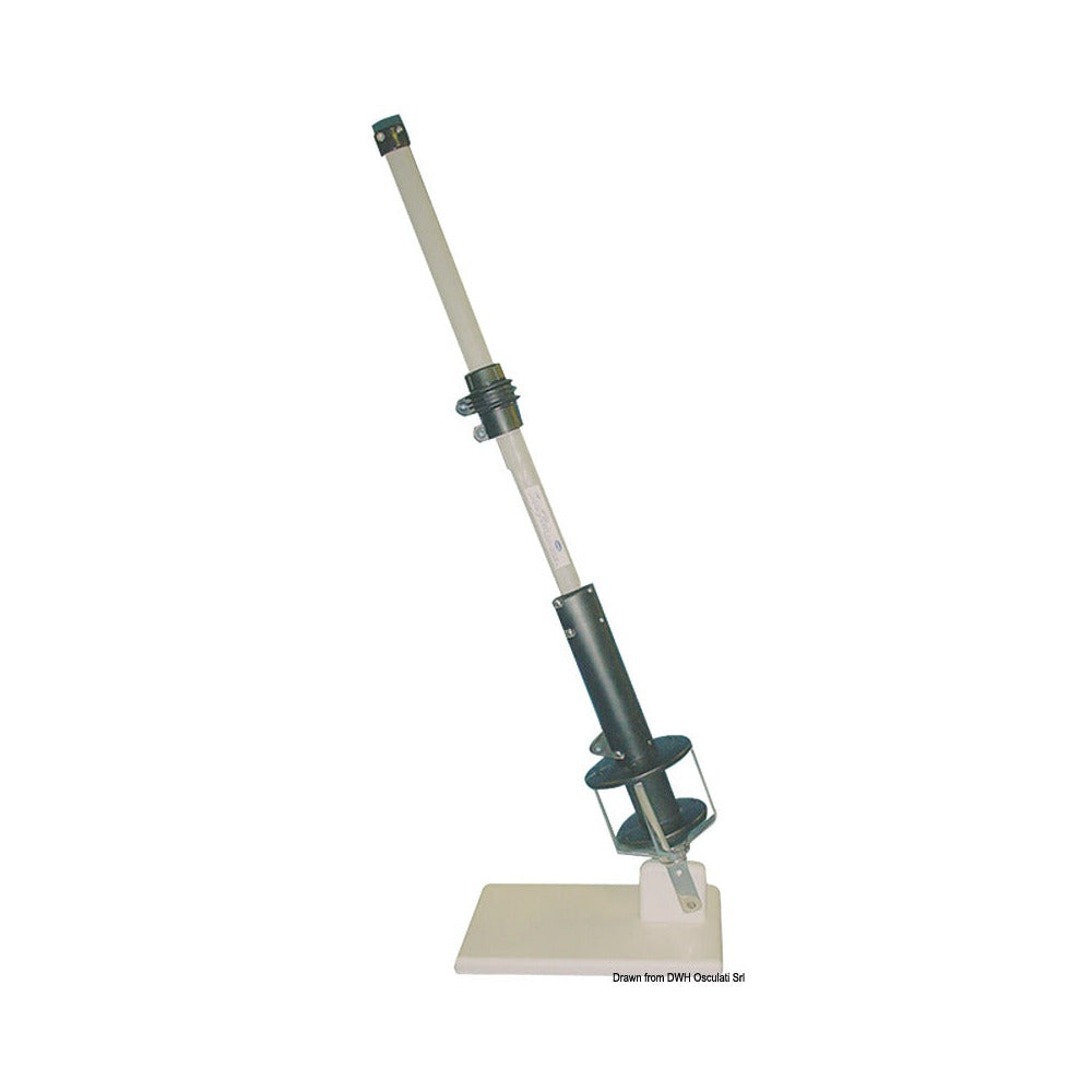 HOOD Seal Flex furling device fitted with profile