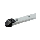 Viadana skenterminal 25 mm, svart nylon