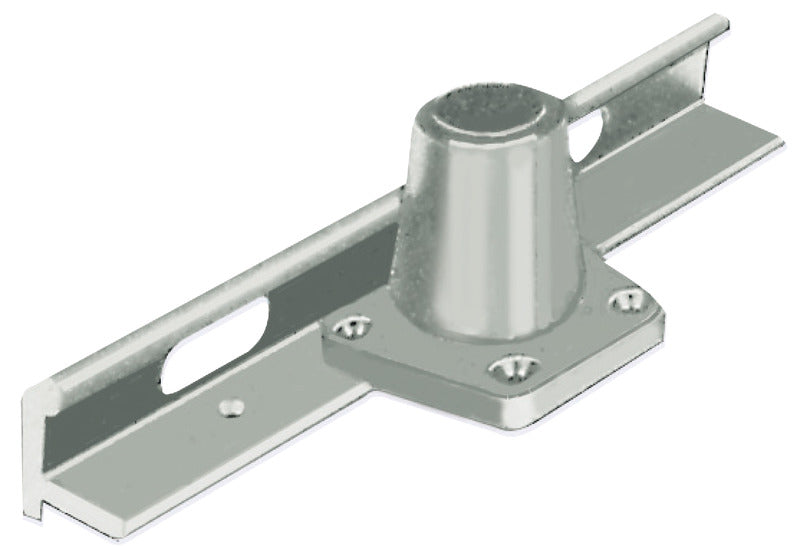 Stanchion base for Toerail