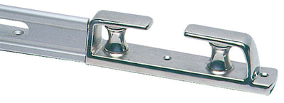 Roller fairlead for Toerail