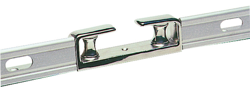 Roller fairlead for Toerail