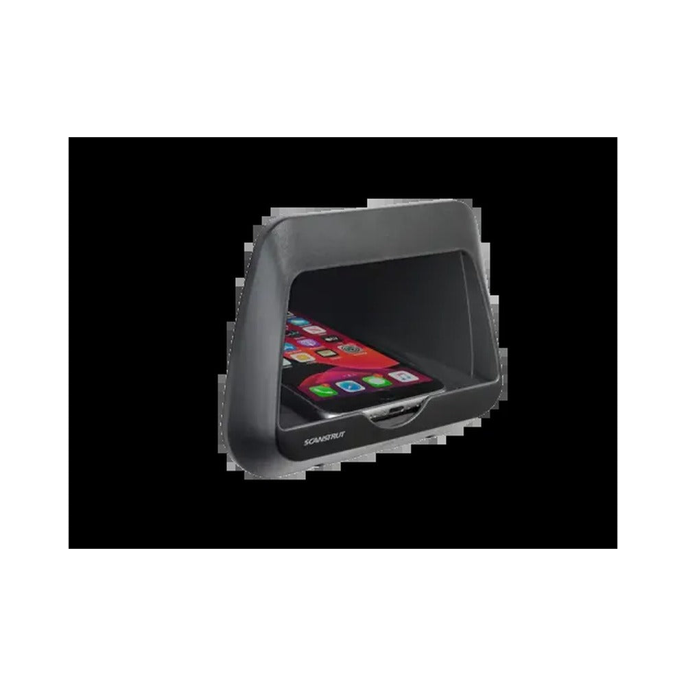ROKK watertight wireless charger - 3-coil 15W