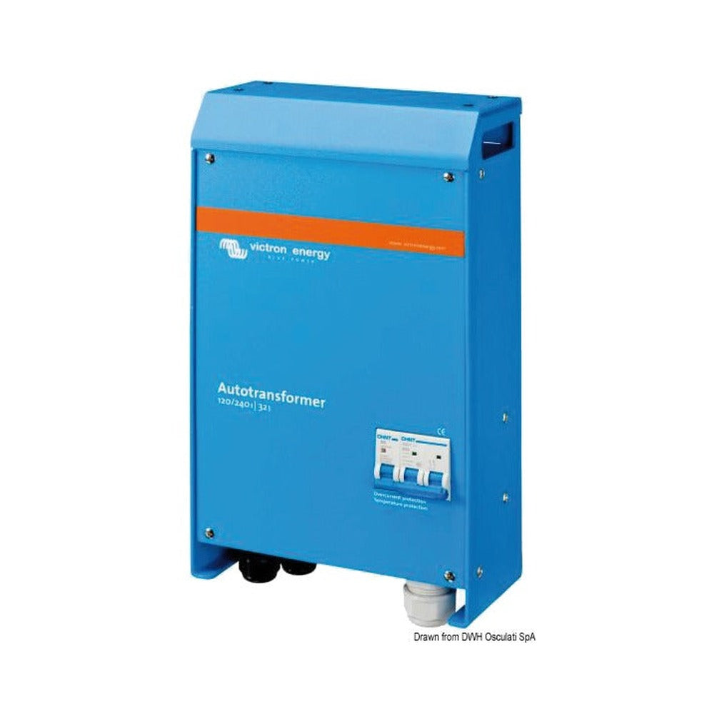 VICTRON 120/240V 32/100A isolation autotransformer