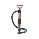 Manual double-acting bilge pump