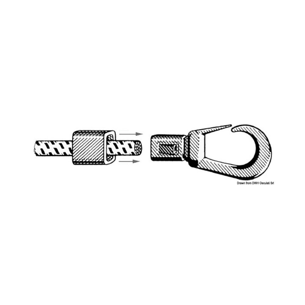 Nylonkoukku