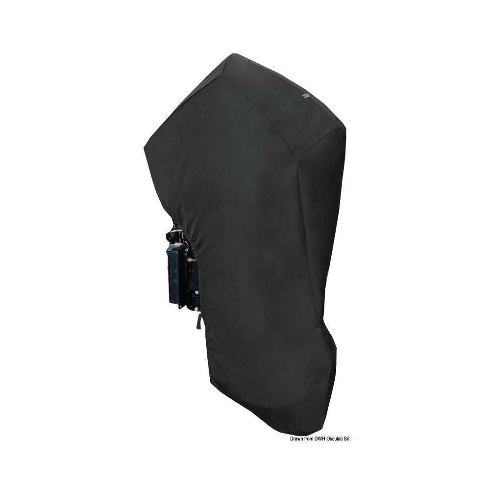 Tailored cover for Mercury engines