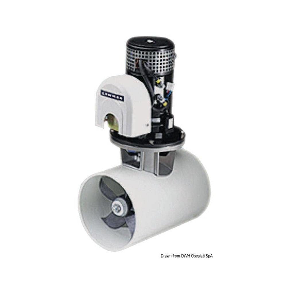 LEWMAR Blue Generation electric thrusters