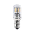 SMD LED bulb, E14/E27 screw