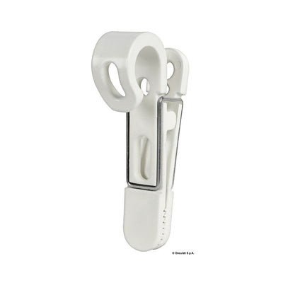 Multipurpose fixing clip