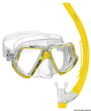 MARES Zephir mask and snorkel set