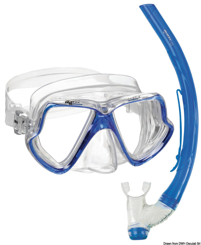 MARES Zephir mask and snorkel set