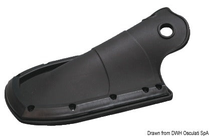 DEVOCEAN ski rubber spare parts