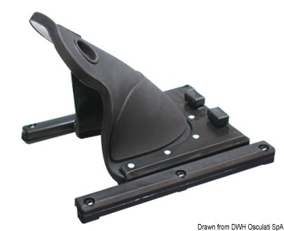 DEVOCEAN ski rubber spare parts