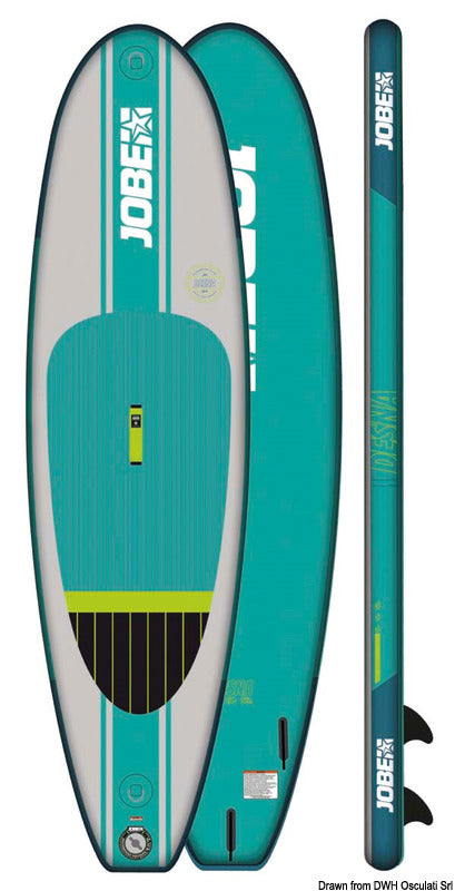 Stand Up Paddle JOBE Mira 10.0 -paketti