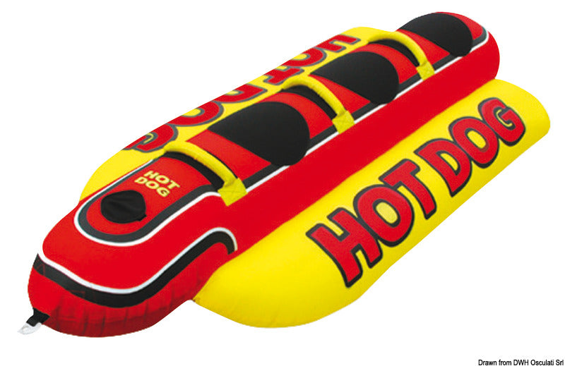 AIRHEAD Varmkorv HD-3