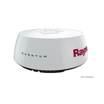 RAYMARINE solid-state radar antenna