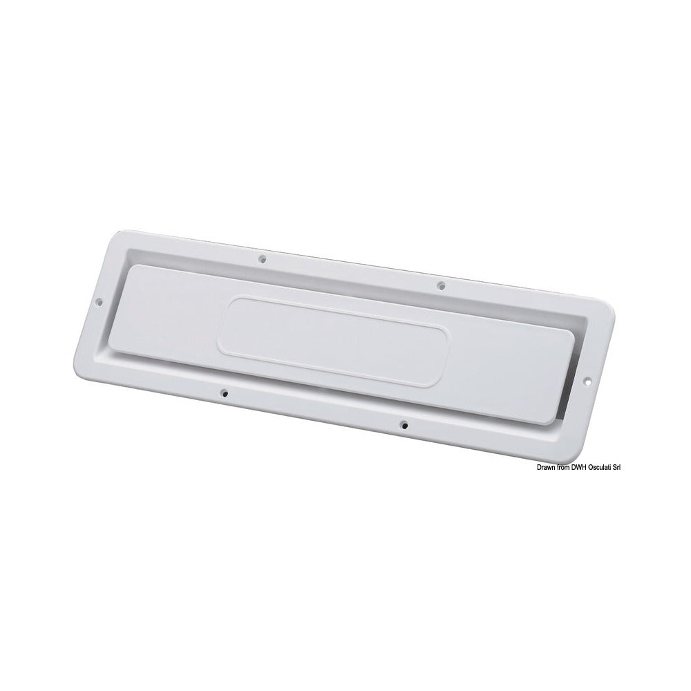 ABS air inlet for engine room