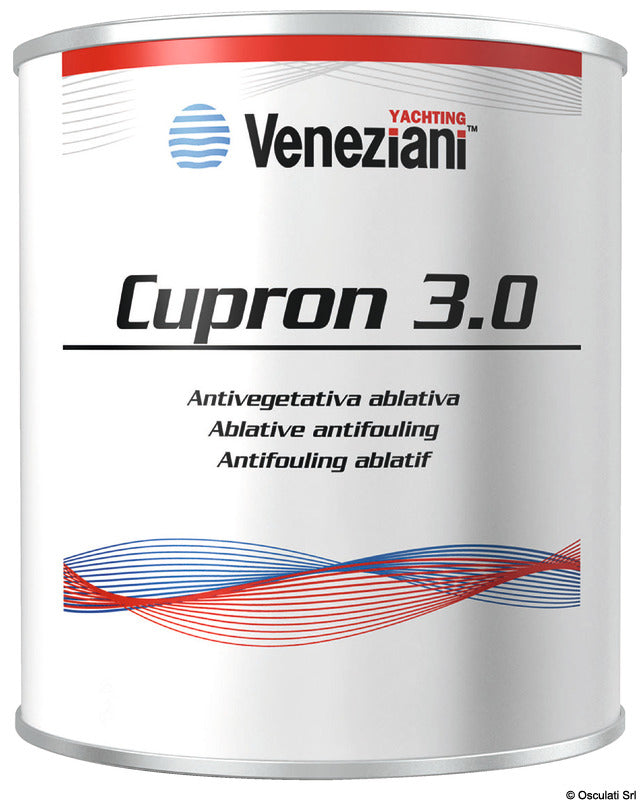 VENEZIANI Cupron 3.0 bottenfärg