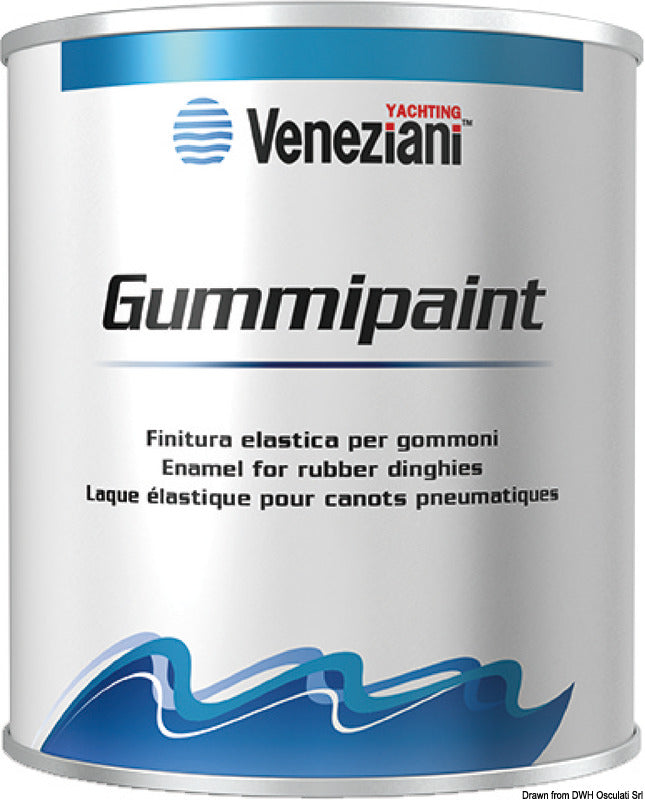 VENEZIANI Gummipaint