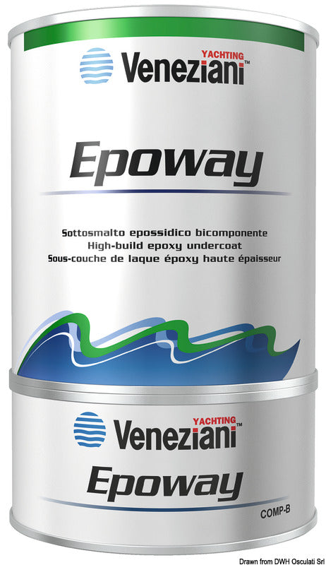 VENEZIANI Epoway-grundfärg