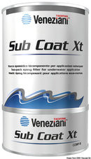 VENEZIANI two-component epoxy filler for underwater uses