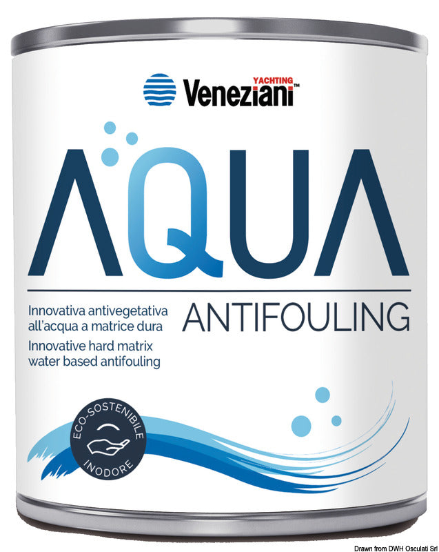 VENEZIANI Aqua pohjamaali