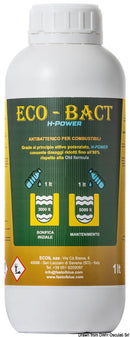 ECO-BACT H-Power polttoaineen biosiidi