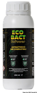 ECO-BACT H-Power polttoaineen biosiidi