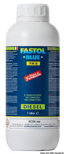 FASTOL BLUE
