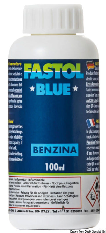 FASTOL BLUE