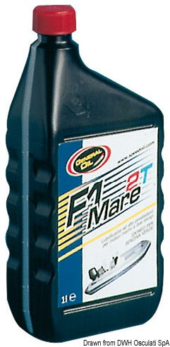 2-takts havsolja F1 GENERAL OIL