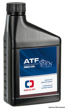 ATF Röd Olja
