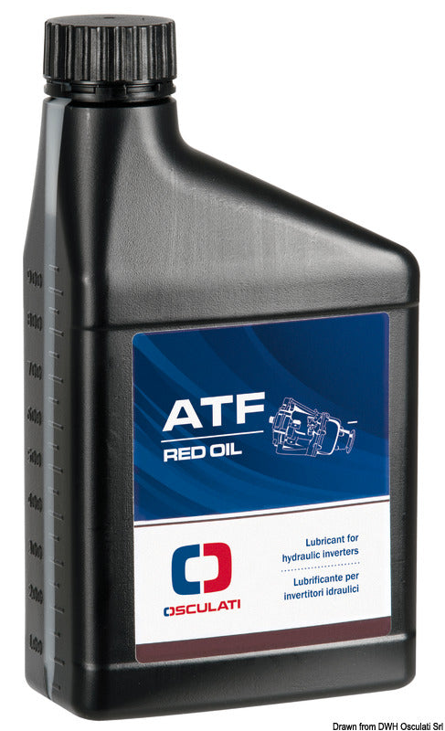 ATF Röd Olja