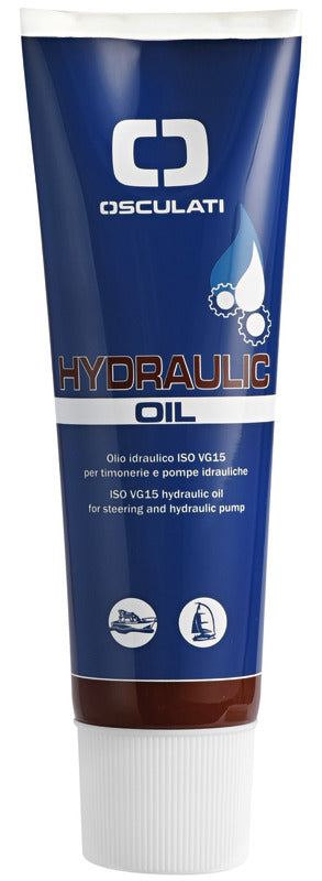 LUBRIMAR Hydraulic Oil foamless product