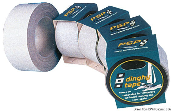 Erittäin kestävä PSP MARINE TAPES kumiveneen teippi