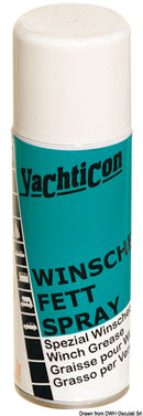 YACHTICON vinssin spray-rasva