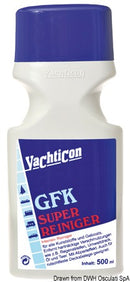 Super Cleaner for fibreglass and ABS surfaces