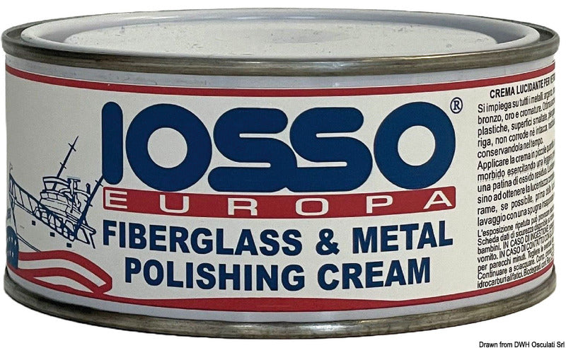 IOSSO multipurpose polishing cream
