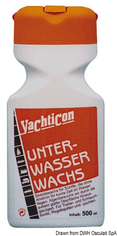 YACHTICON pohjanvaha-puhdistaja