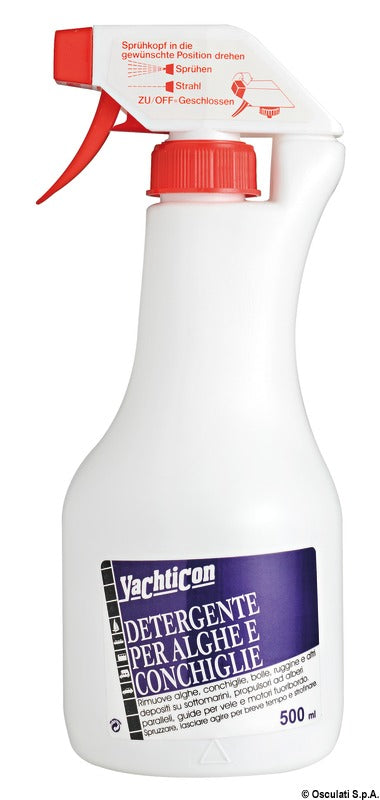 YACHTICON Algen tångborttagare