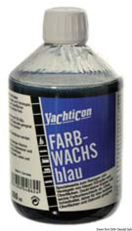 YACHTICON Blåvax