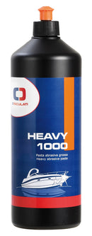 Heavy Cut 1000 - Aggressive abrasive paste.