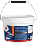 Heavy 600 - Coarse-grained abrasive paste for stain purposes
