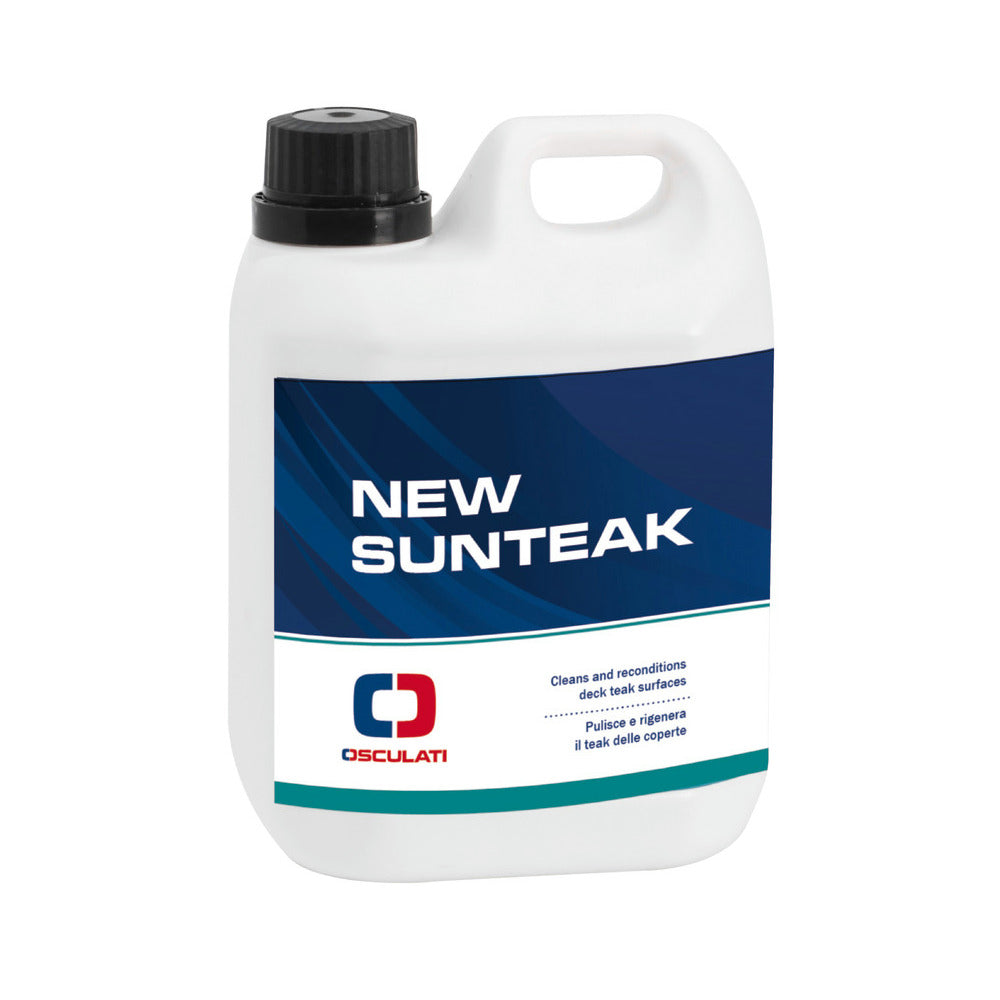 New Sunteak kunnostusaine