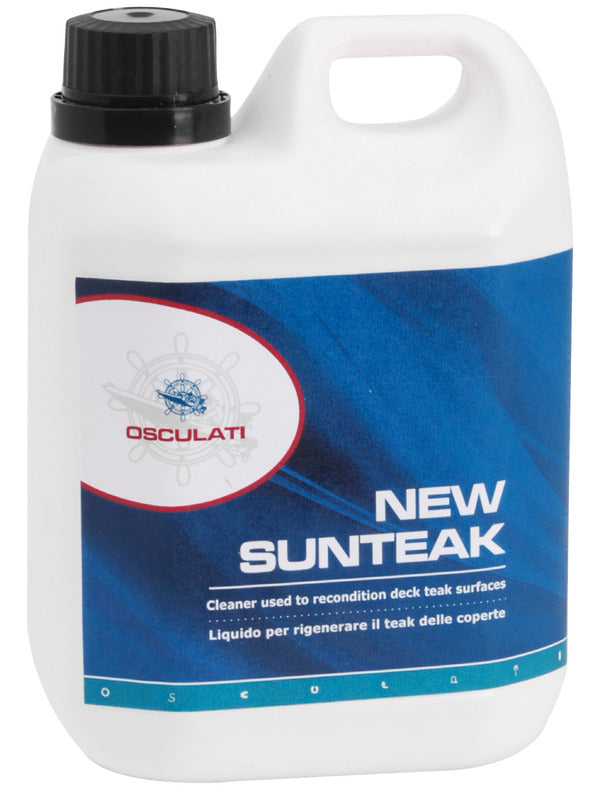 New Sunteak kunnostusaine