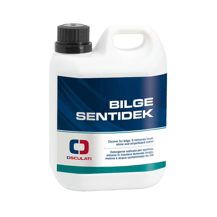 Bilge Sentidek cleaner