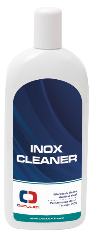 Inox Cleaner - cleaner for stainless steel