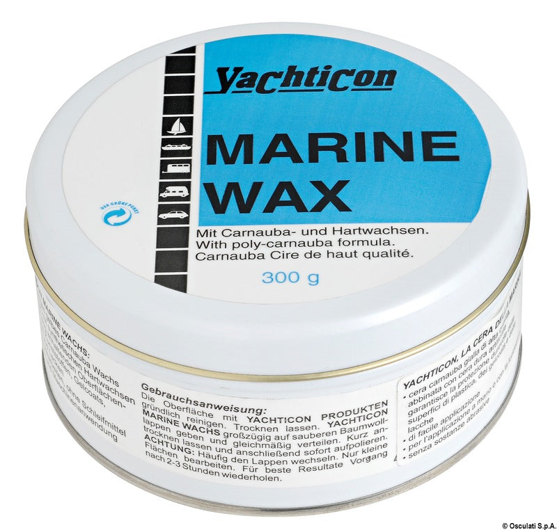 YACHTICON Marine Wax (karnaubavax)